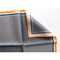 Хустинка шовкова Ermenegildo Zegna 40x35 см арт. 17546